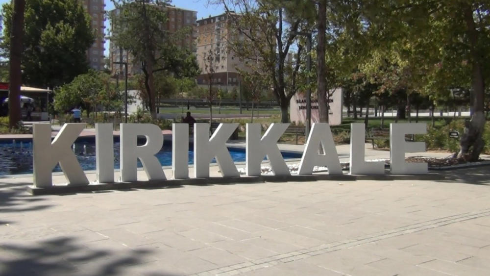 BİR TÜRKÜDÜR KIRIKKALE